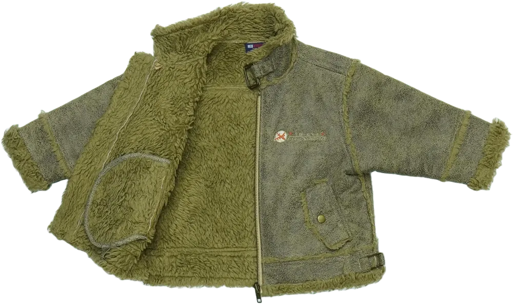 Barna Egyéb Átmeneti kabát EU 86 / UK 12-18 hónap / US 18 hónap