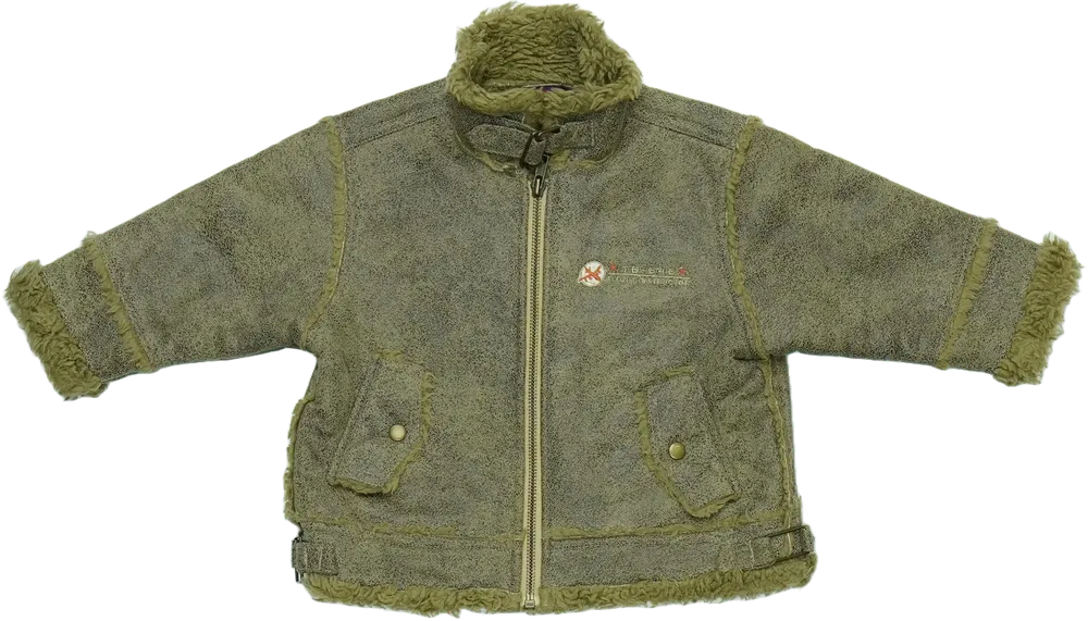 Barna Egyéb Átmeneti kabát EU 86 / UK 12-18 hónap / US 18 hónap