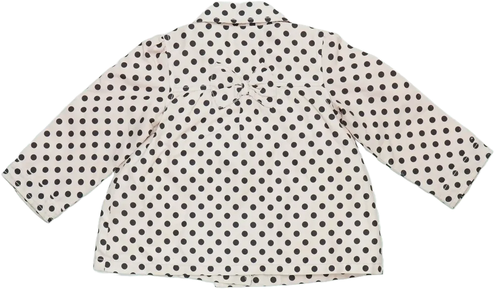 Rózsaszín George Átmeneti kabát EU 80 / UK 9-12 hónap / US 12 hónap