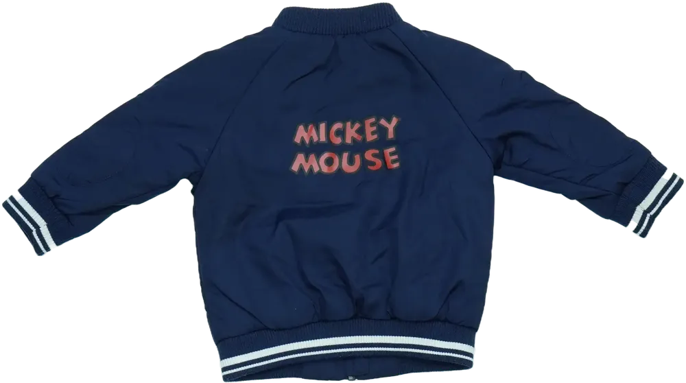 Kék Disney Átmeneti kabát EU 74 / UK 6-9 hónap / US 6-9 hónap