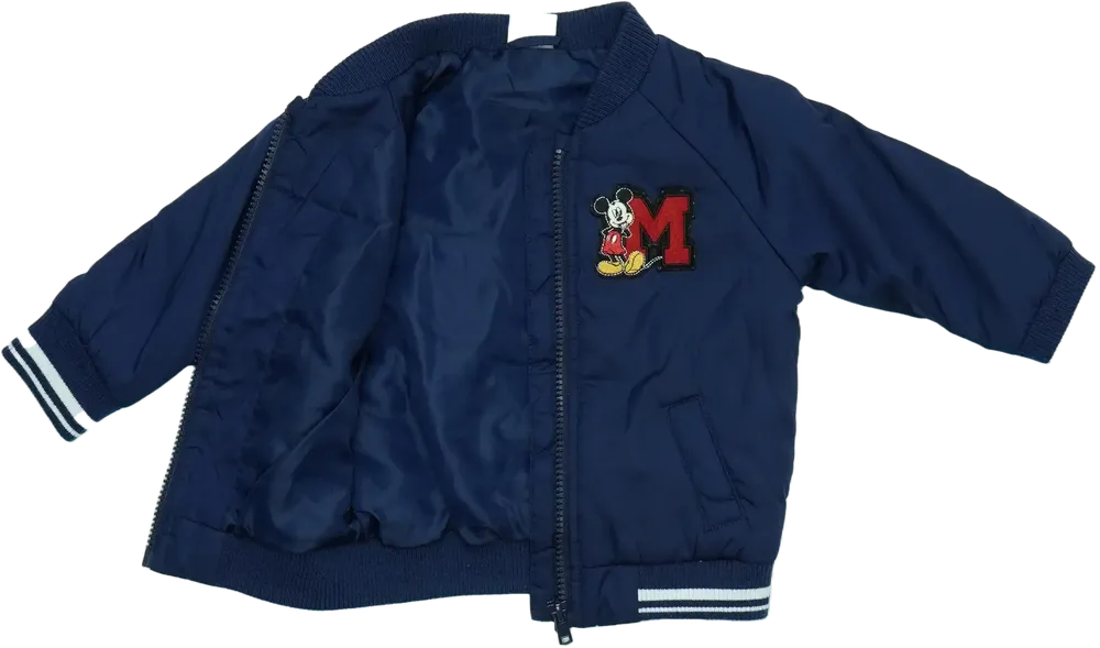 Kék Disney Átmeneti kabát EU 74 / UK 6-9 hónap / US 6-9 hónap