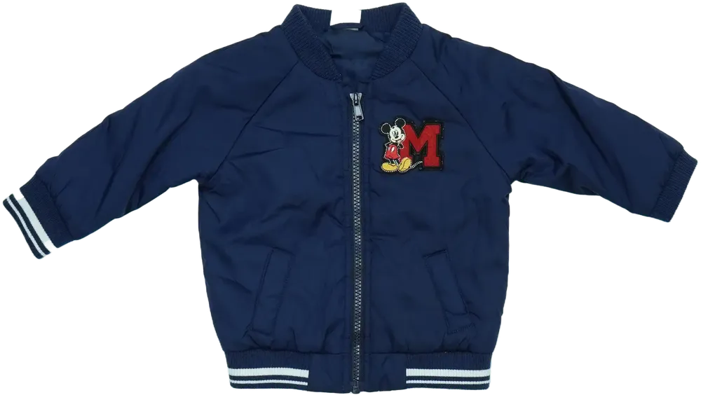 Kék Disney Átmeneti kabát EU 74 / UK 6-9 hónap / US 6-9 hónap