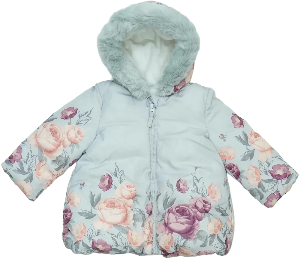 Kék George Télikabát EU 80 / UK 9-12 hónap / US 12 hónap