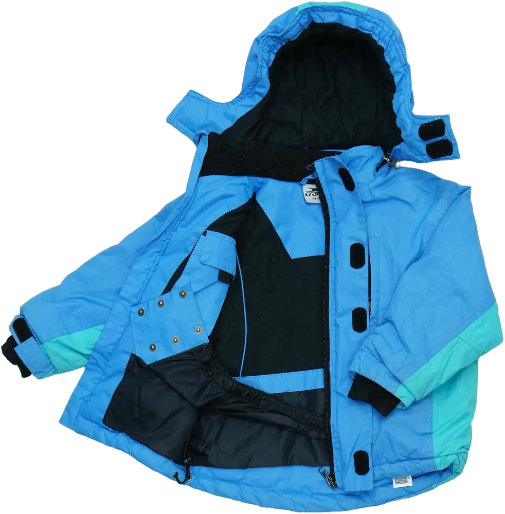 Kék Crane Átmeneti kabát EU 104 / UK 4 év / US 4T/XS