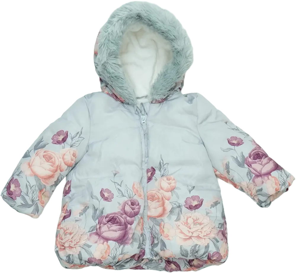 Kék George Télikabát EU 80 / UK 9-12 hónap / US 12 hónap