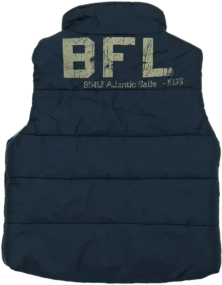 Kék OVS Mellény EU 98 / UK 3 év / US 3T