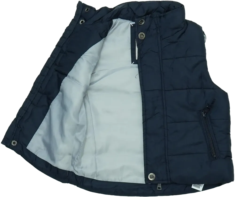 Kék OVS Mellény EU 98 / UK 3 év / US 3T