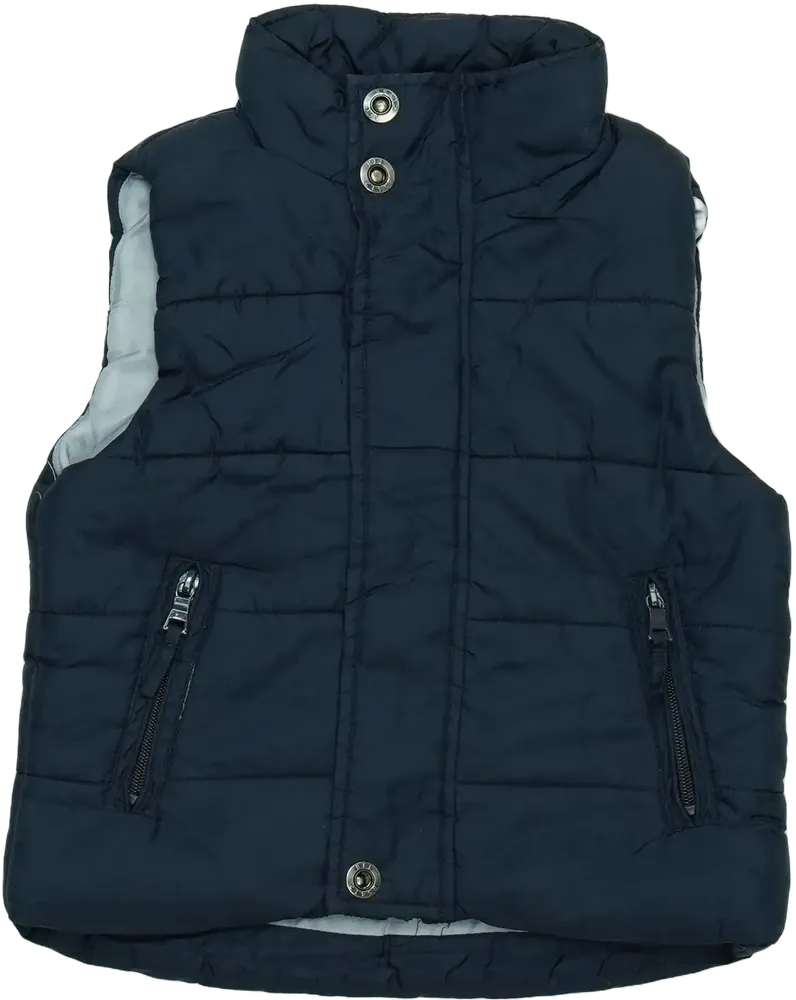 Kék OVS Mellény EU 98 / UK 3 év / US 3T