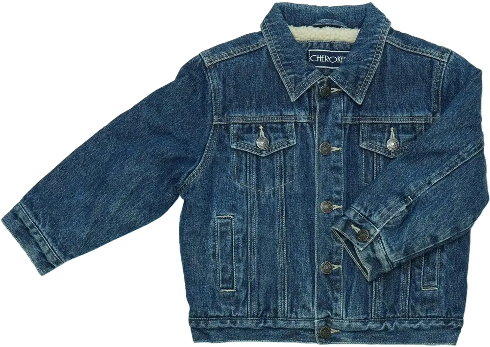 Kék Cherokee Farmerdzseki EU 110 / UK 5 év / US 5 év/XS