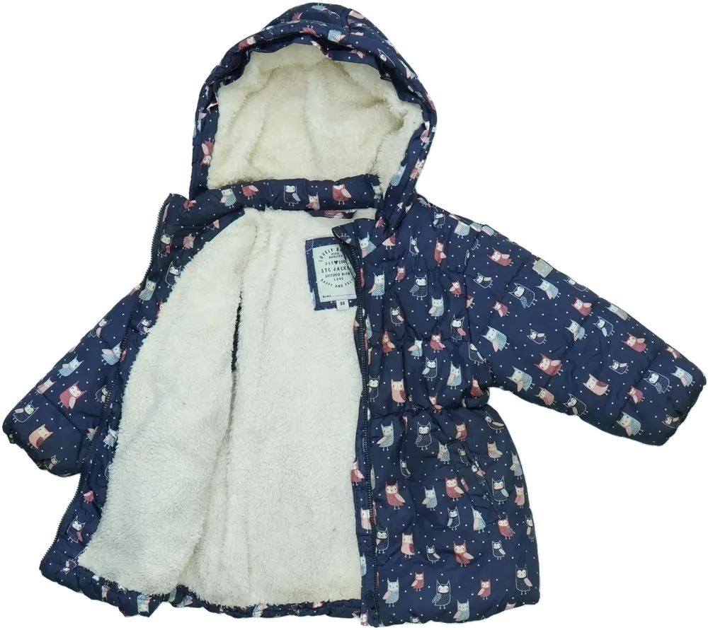 Kék Egyéb Télikabát EU 86 / UK 12-18 hónap / US 18 hónap