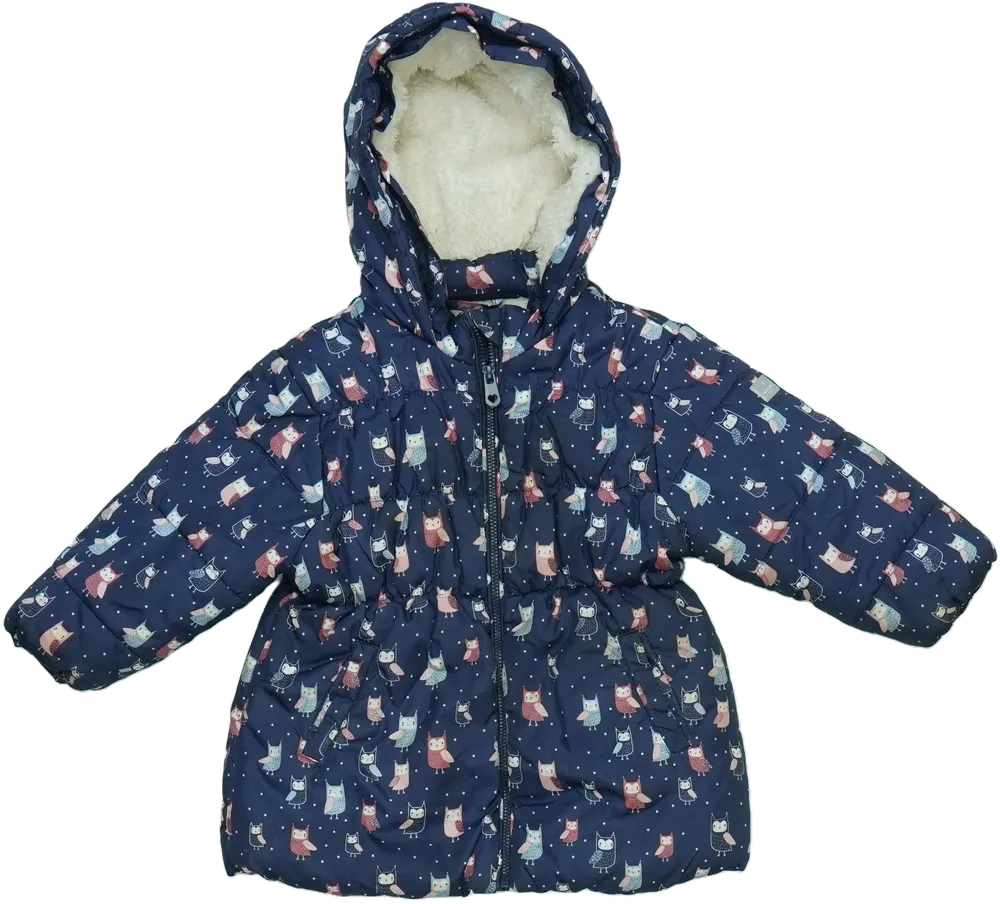 Kék Egyéb Télikabát EU 86 / UK 12-18 hónap / US 18 hónap