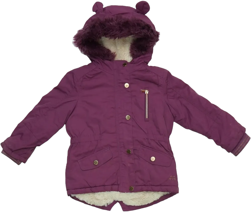 Lila Next Télikabát EU 98 / UK 3 év / US 3T