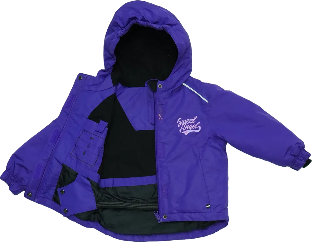 Lila Lupilu Átmeneti kabát EU 92 / UK 2 év / US 2T