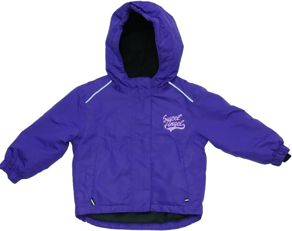 Lila Lupilu Átmeneti kabát EU 92 / UK 2 év / US 2T