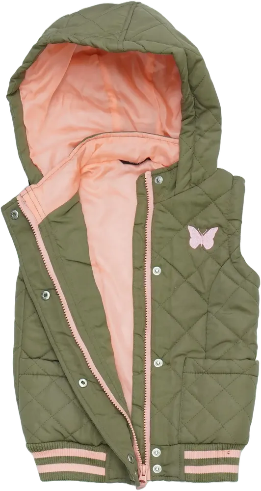 Zöld George Mellény EU 110 / UK 5 év / US 5 év/XS