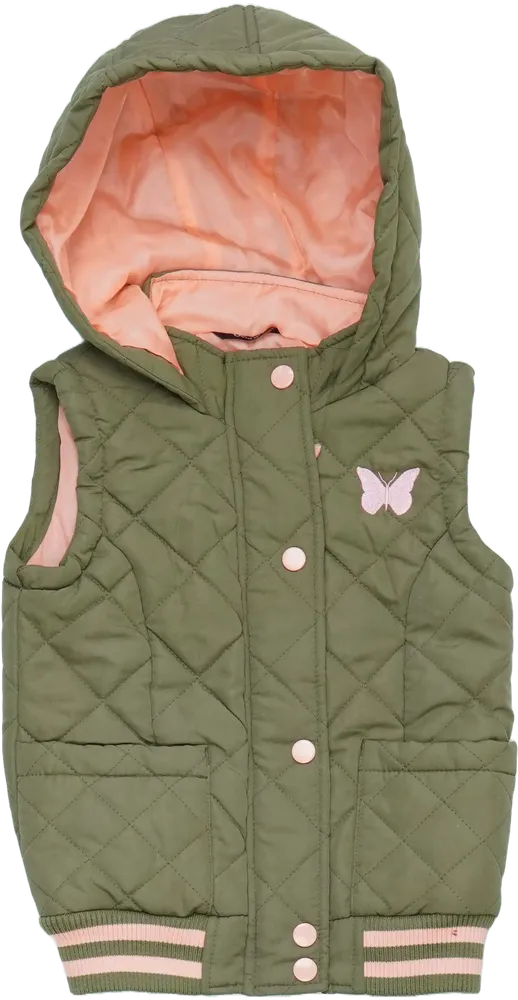 Zöld George Mellény EU 110 / UK 5 év / US 5 év/XS