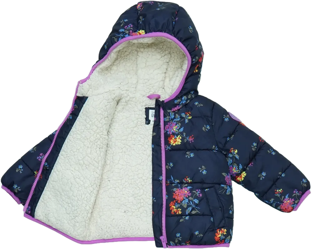 Kék GAP Télikabát EU 92 / UK 2 év / US 2T