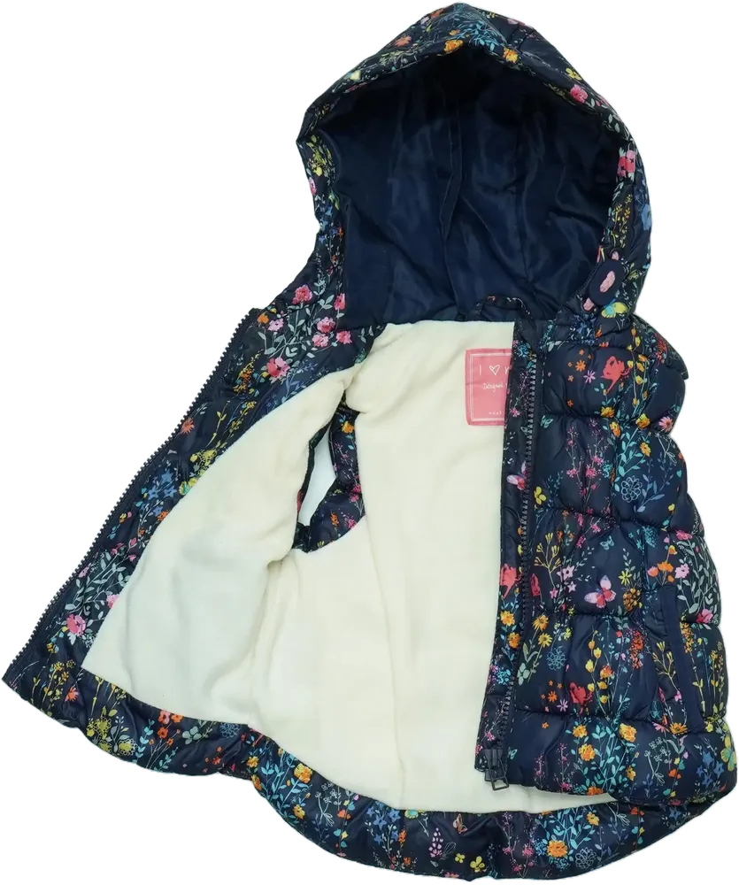 Kék Next Mellény EU 74 / UK 6-9 hónap / US 6-9 hónap