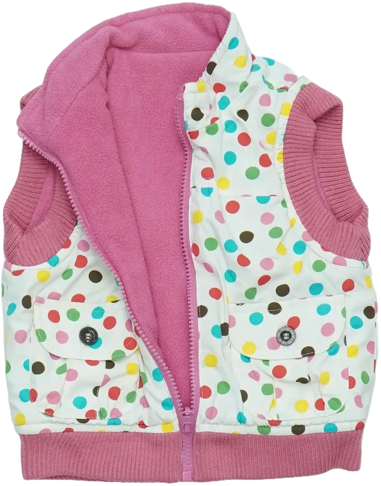 Fehér Egyéb Mellény EU 80 / UK 9-12 hónap / US 12 hónap