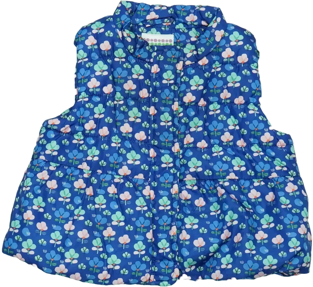 Kék John Lewis Mellény EU 86 / UK 12-18 hónap / US 18 hónap