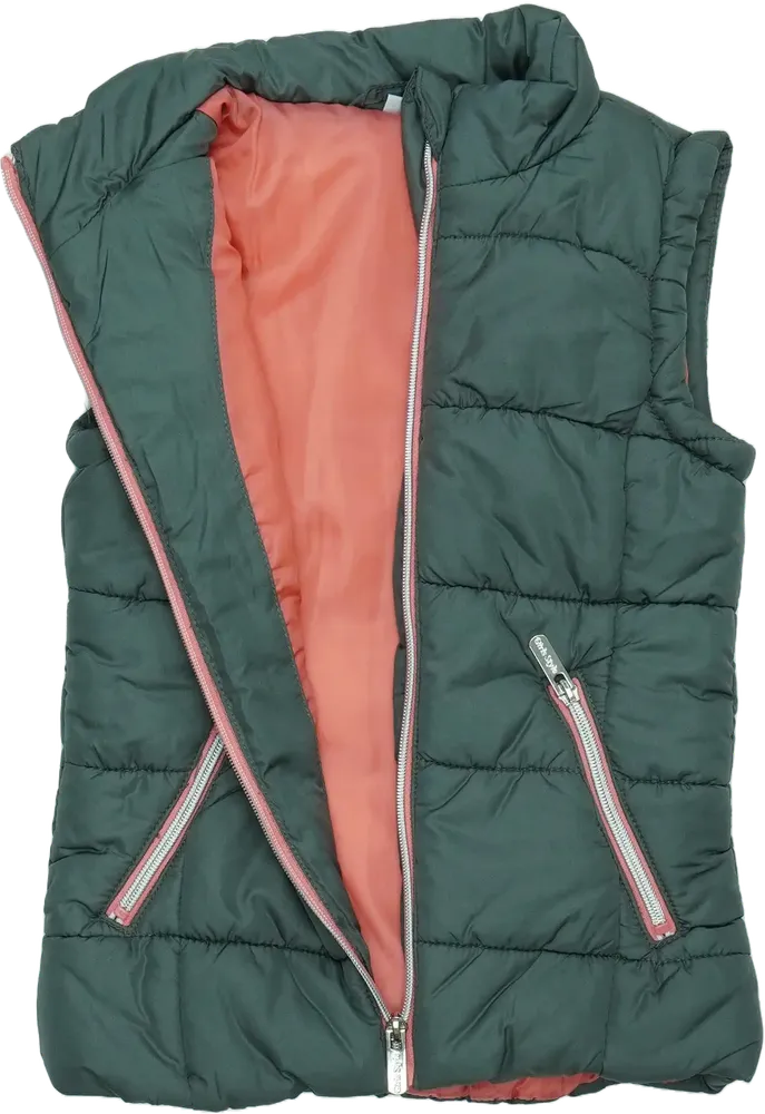 Szürke PocoPiano Mellény EU 140 / UK 10 év / US 10 év/L