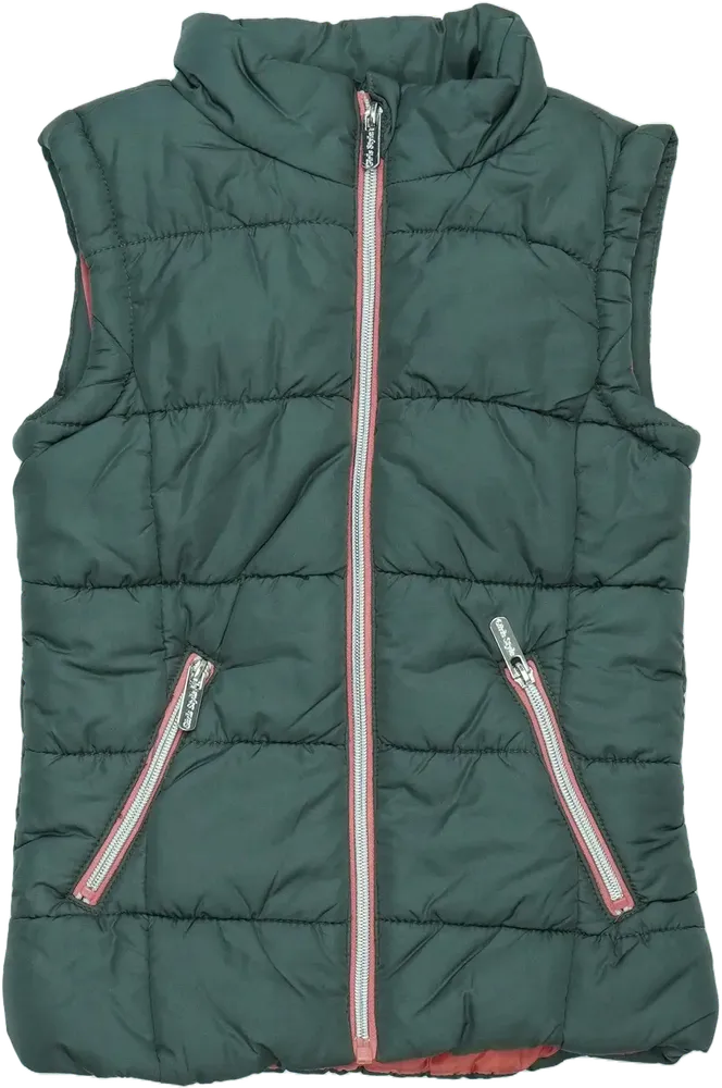 Szürke PocoPiano Mellény EU 140 / UK 10 év / US 10 év/L