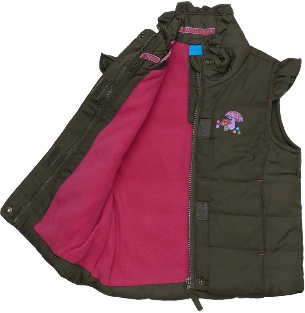 Barna Topolino Mellény EU 116 / UK 6 év / US 6 év/S