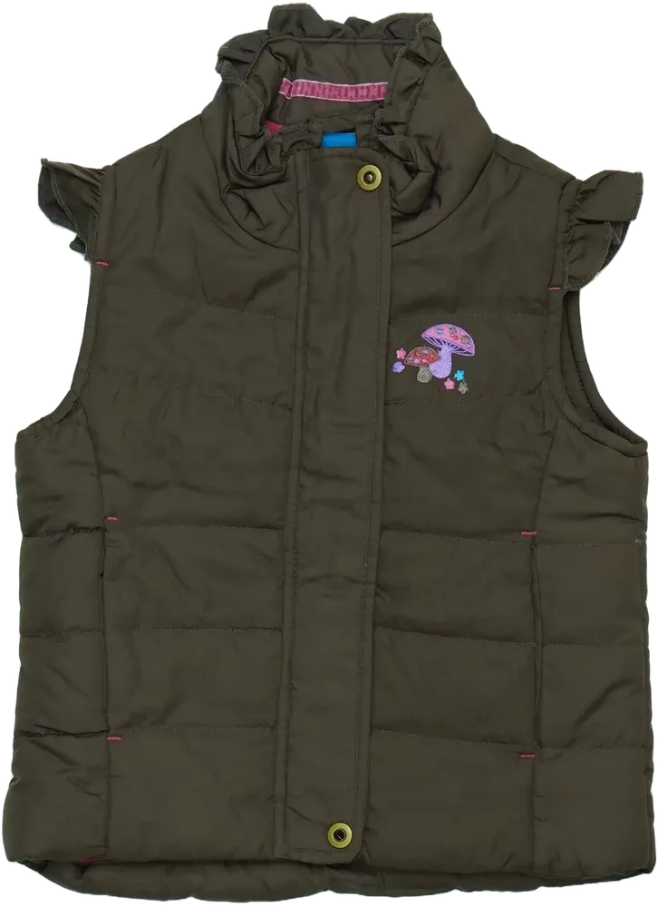 Barna Topolino Mellény EU 116 / UK 6 év / US 6 év/S