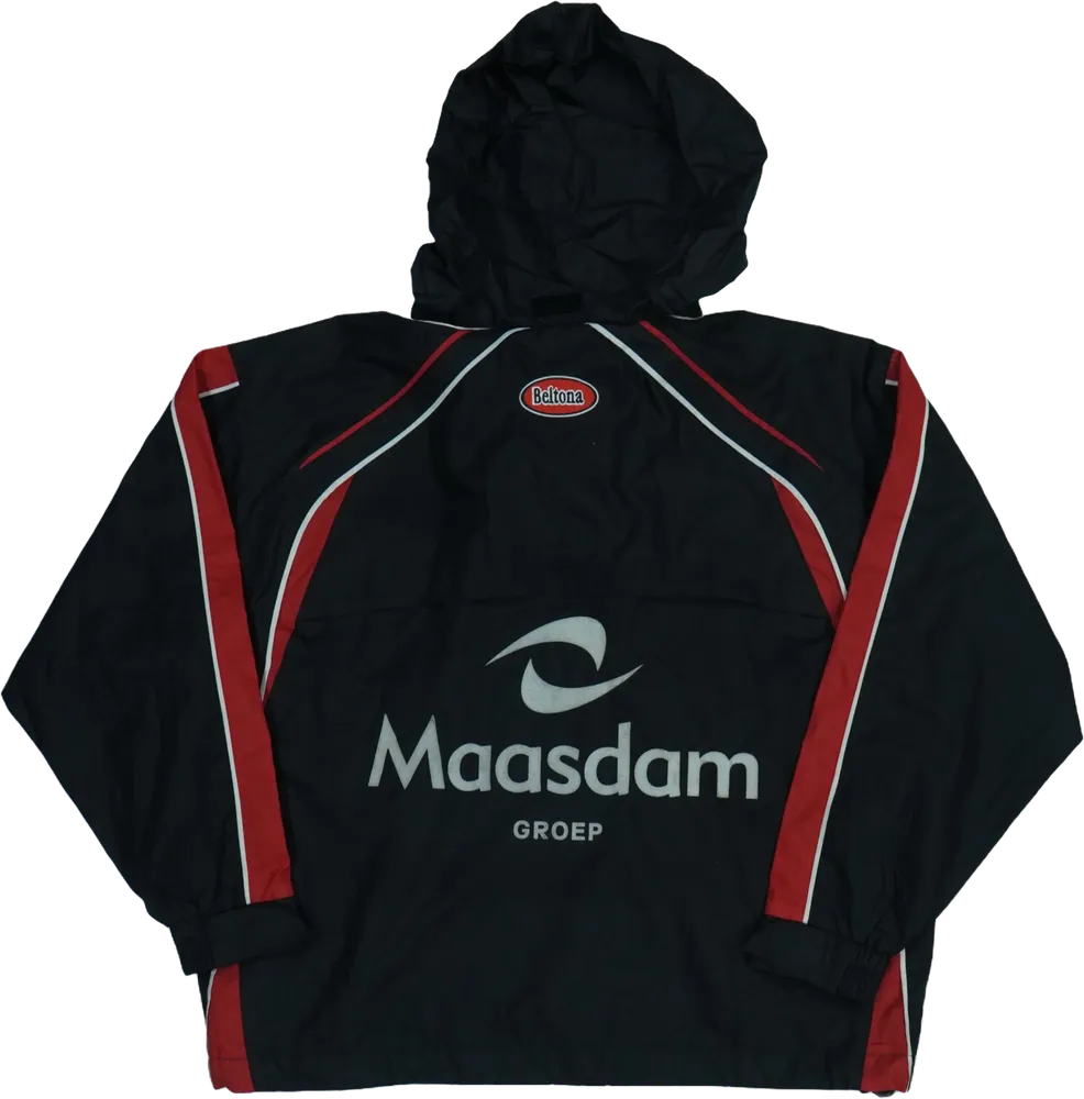 Fekete Egyéb Átmeneti kabát EU 164 / UK 14 év / US 14 év/XL