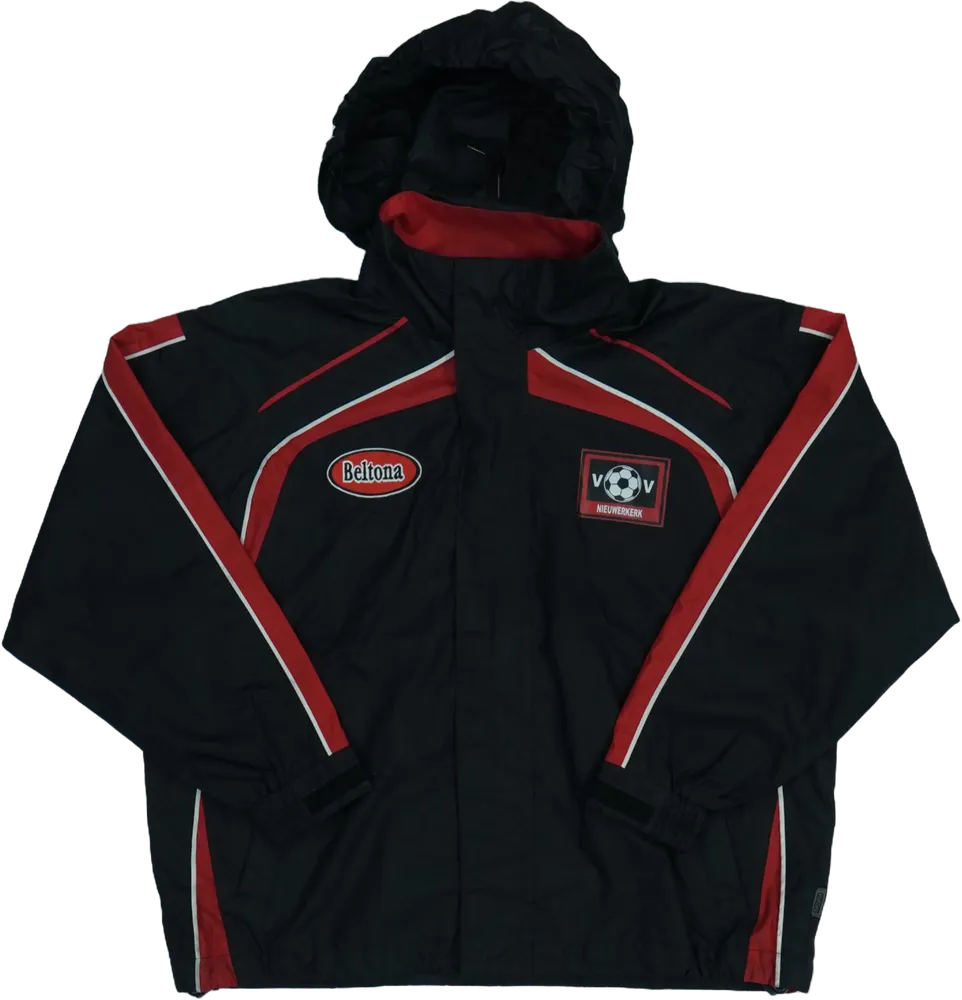 Fekete Egyéb Átmeneti kabát EU 164 / UK 14 év / US 14 év/XL