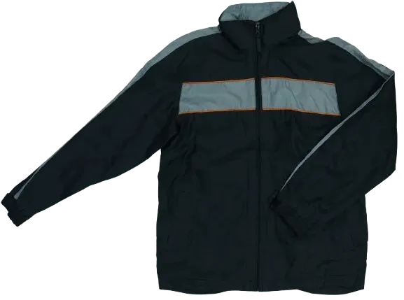 Fekete C&amp;A Átmeneti kabát EU 164 / UK 14 év / US 14 év/XL