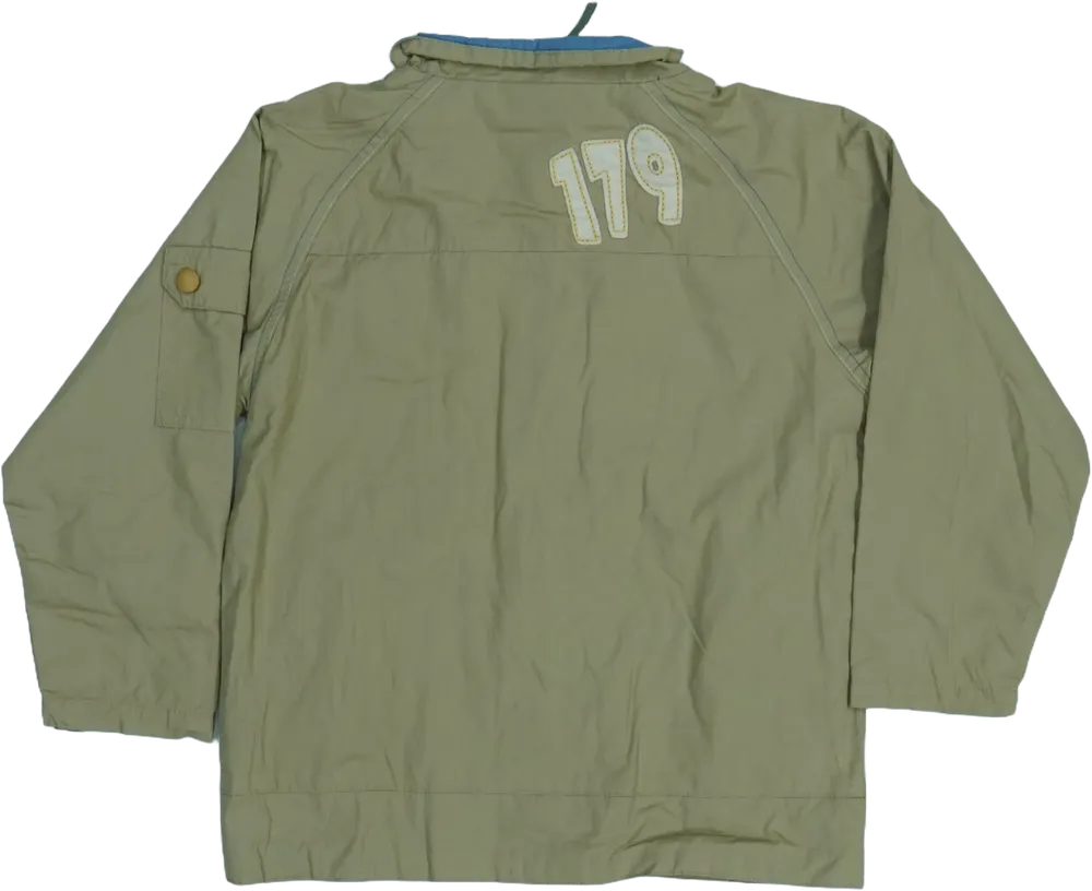 Barna Egyéb Átmeneti kabát EU 116 / UK 6 év / US 6 év/S