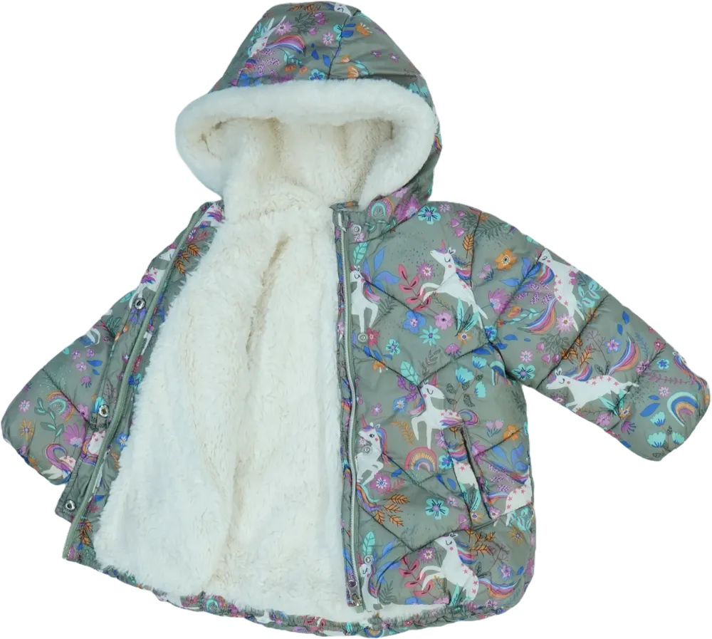 Zöld Next Télikabát EU 92 / UK 2 év / US 2T