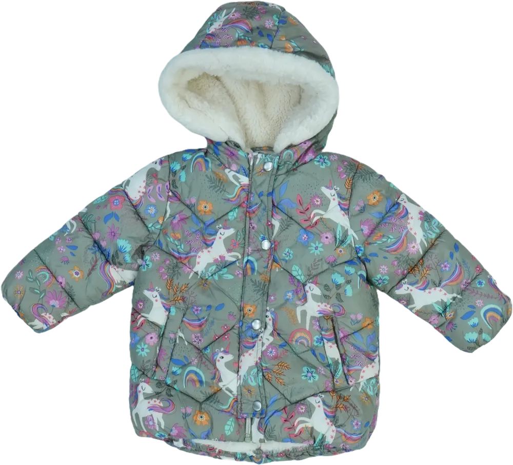 Zöld Next Télikabát EU 92 / UK 2 év / US 2T