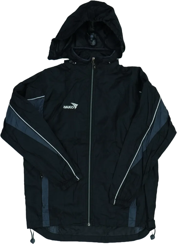 Fekete Egyéb Átmeneti kabát EU 152 / UK 12 év / US 12 év/L