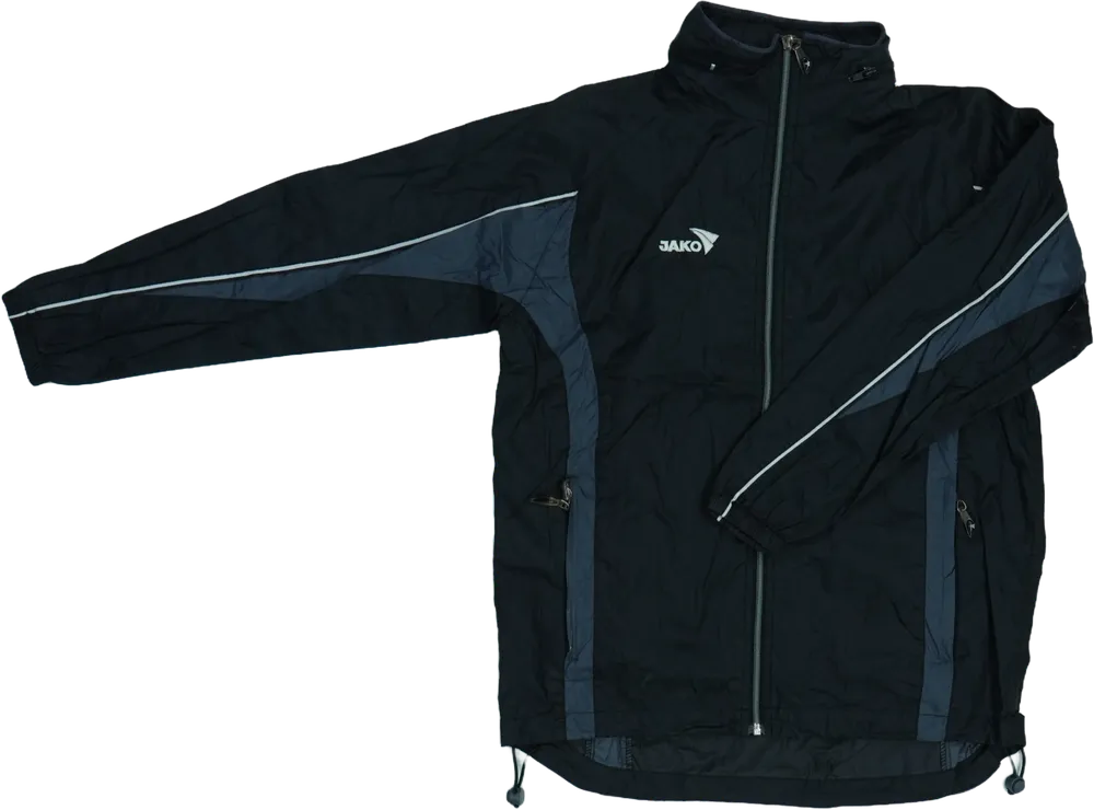 Fekete Egyéb Átmeneti kabát EU 152 / UK 12 év / US 12 év/L