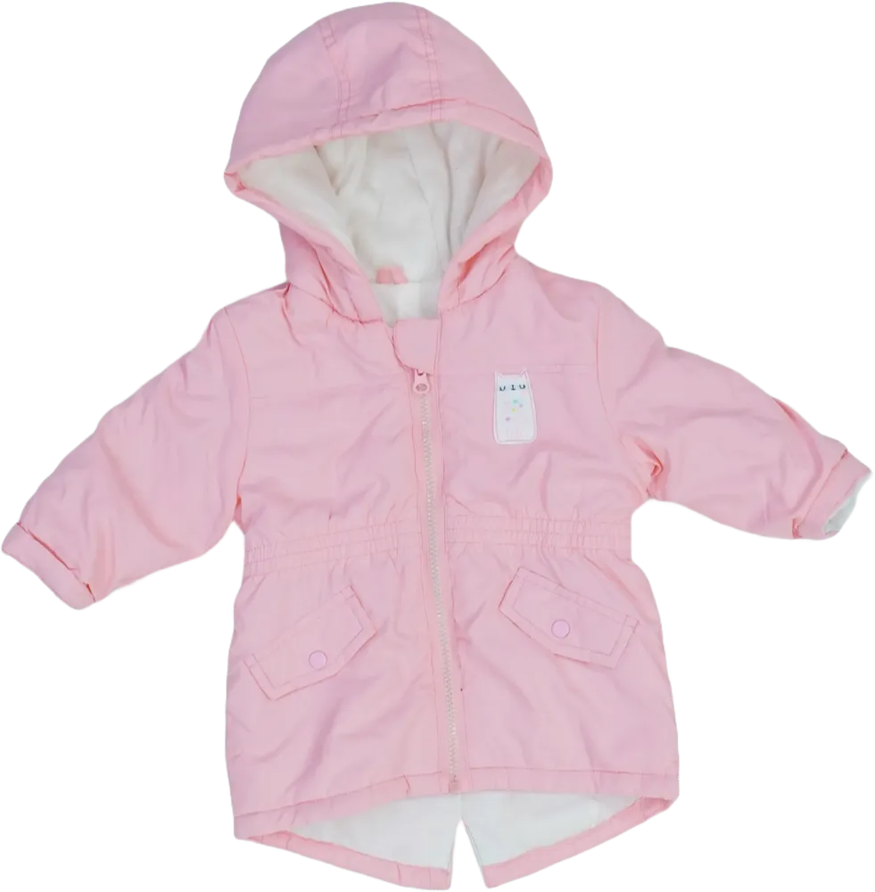 Rózsaszín Pepco Télikabát EU 80 / UK 9-12 hónap / US 12 hónap