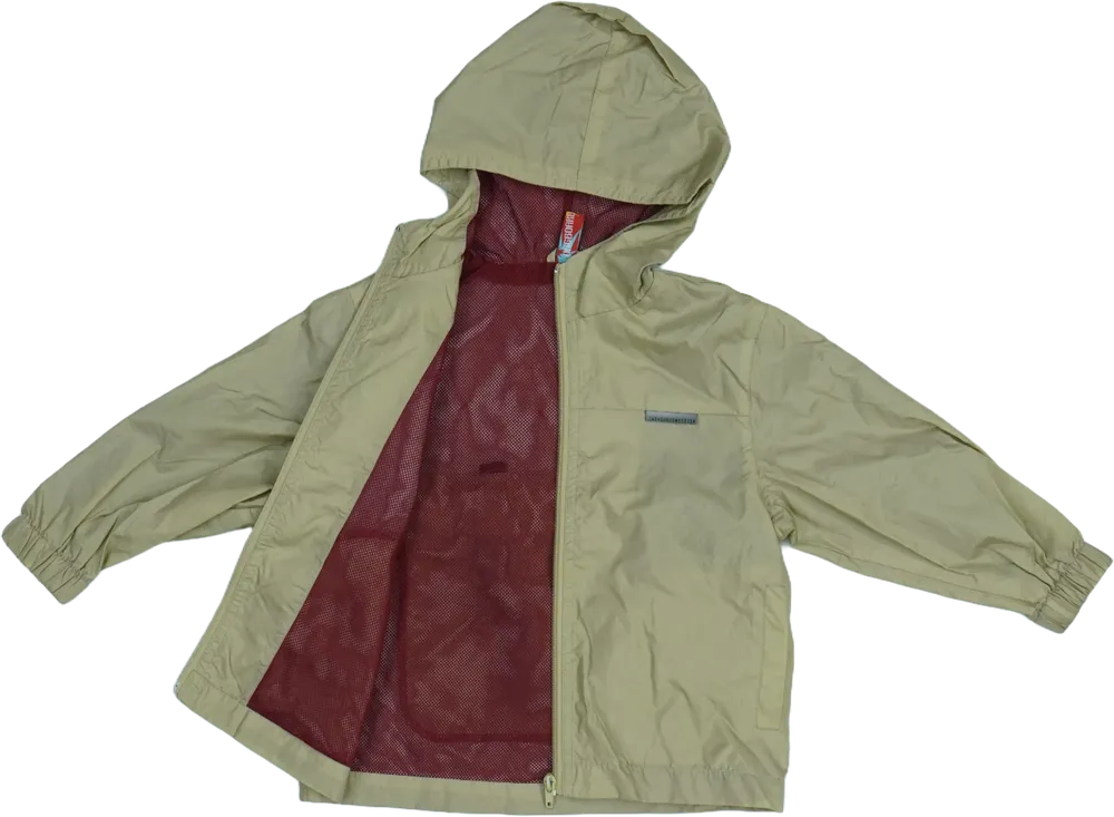 Barna Egyéb Átmeneti kabát EU 98 / UK 3 év / US 3T