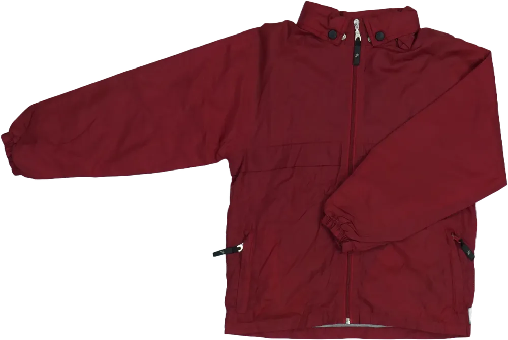 Piros Egyéb Átmeneti kabát EU 128 / UK 8 év / US 8 év/M