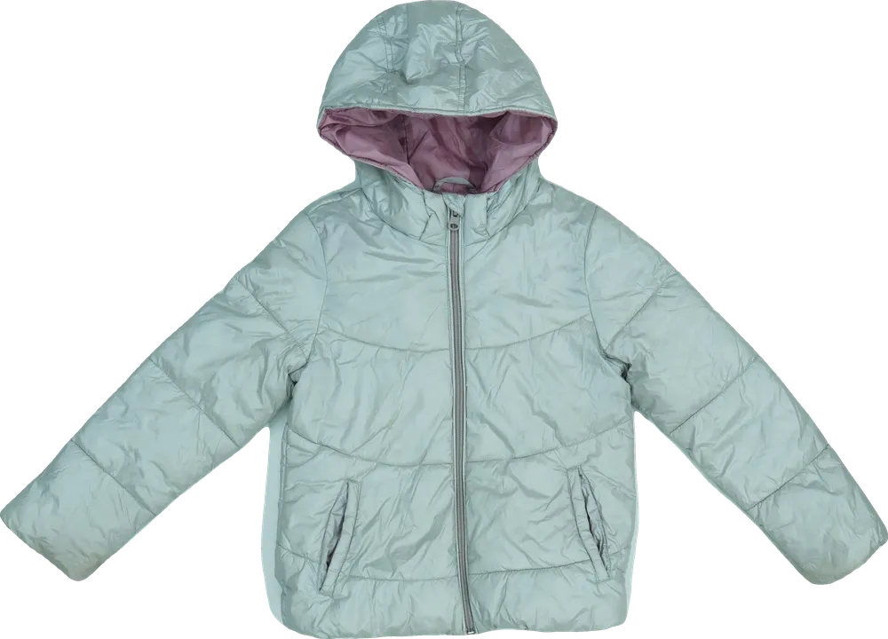 Barna Benetton Télikabát EU 116 / UK 6 év / US 6 év/S