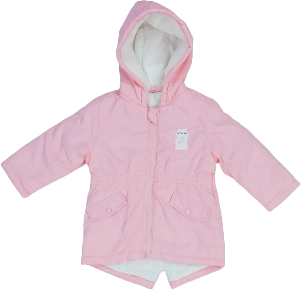 Rózsaszín Pepco Télikabát EU 80 / UK 9-12 hónap / US 12 hónap