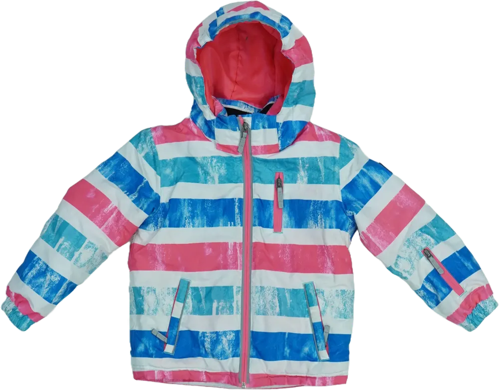 Többszínű C&amp;A Télikabát EU 110 / UK 5 év / US 5 év/XS