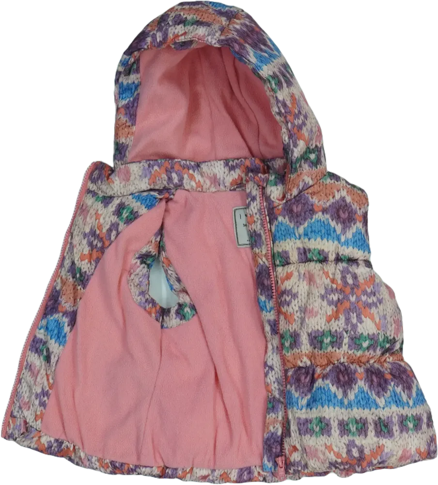 Többszínű Next Mellény EU 86 / UK 12-18 hónap / US 18 hónap