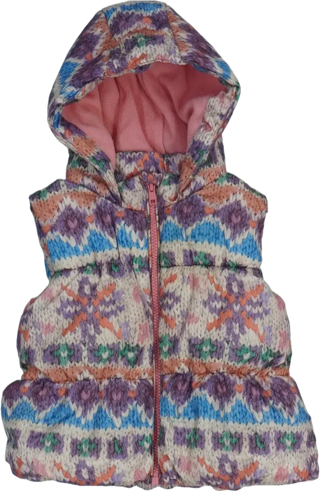 Többszínű Next Mellény EU 86 / UK 12-18 hónap / US 18 hónap