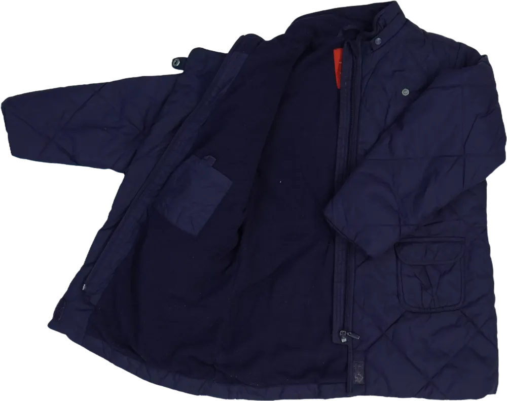 Lila Esprit Átmeneti kabát EU 134 / UK 9 év / US 9 év/L