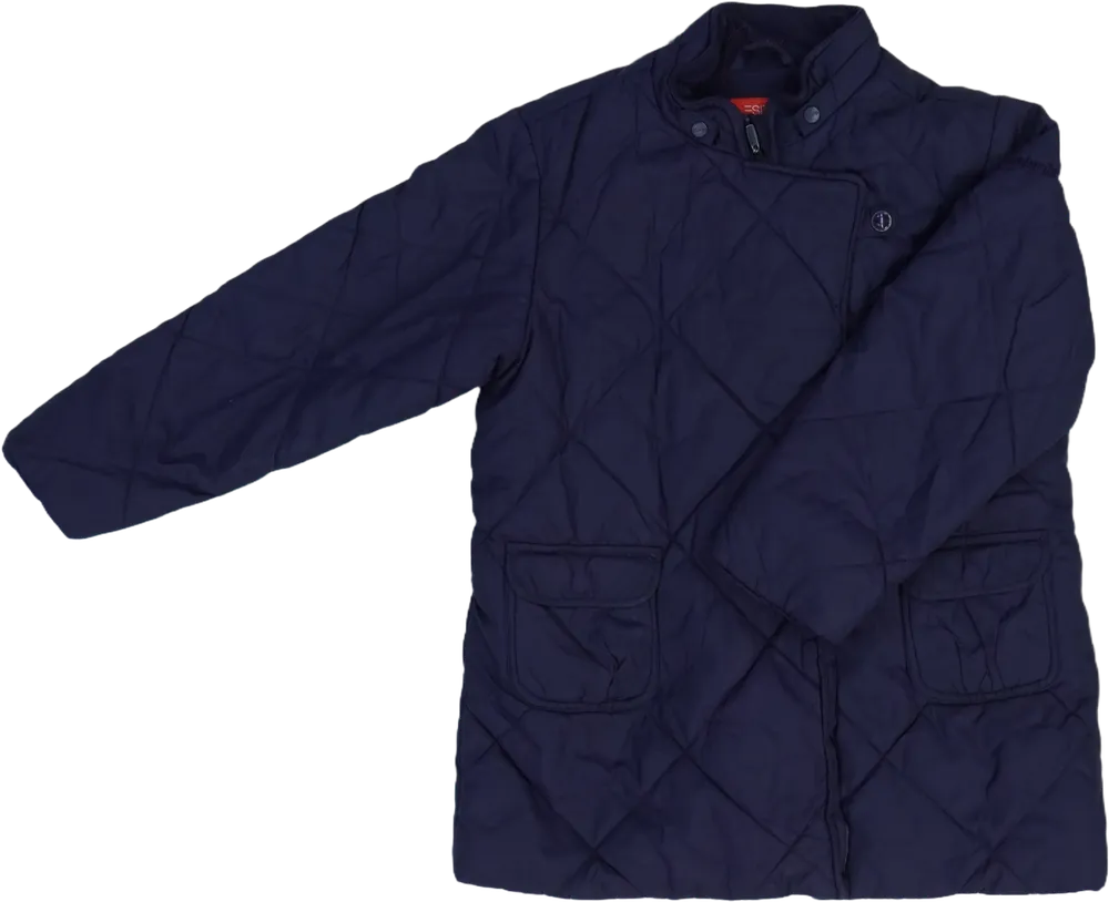 Lila Esprit Átmeneti kabát EU 134 / UK 9 év / US 9 év/L