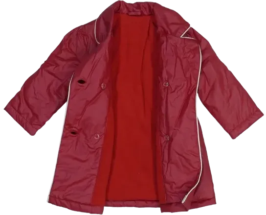 Piros Matalan Esőkabát EU 86 / UK 12-18 hónap / US 18 hónap