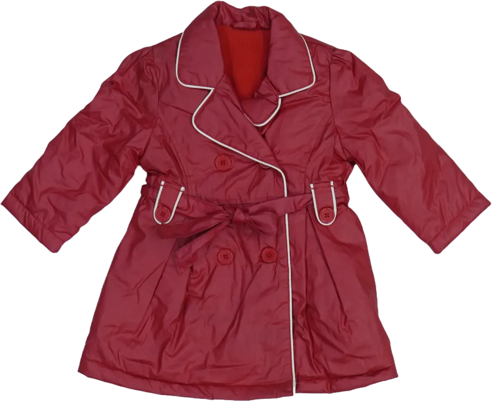 Piros Matalan Esőkabát EU 86 / UK 12-18 hónap / US 18 hónap