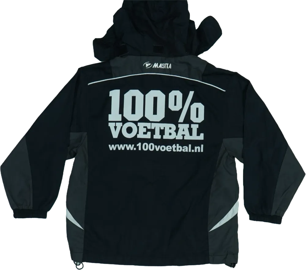 Fekete Egyéb Átmeneti kabát EU 128 / UK 8 év / US 8 év/M