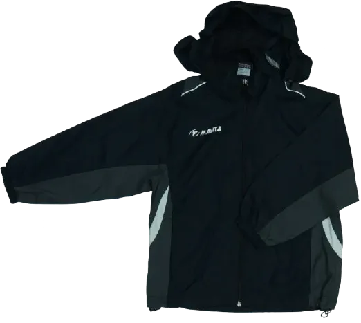 Fekete Egyéb Átmeneti kabát EU 128 / UK 8 év / US 8 év/M